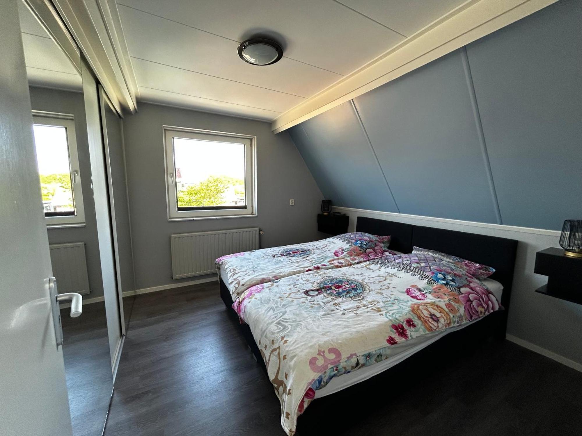 Bungalow Noordzee A 줄리아나도르프 외부 사진