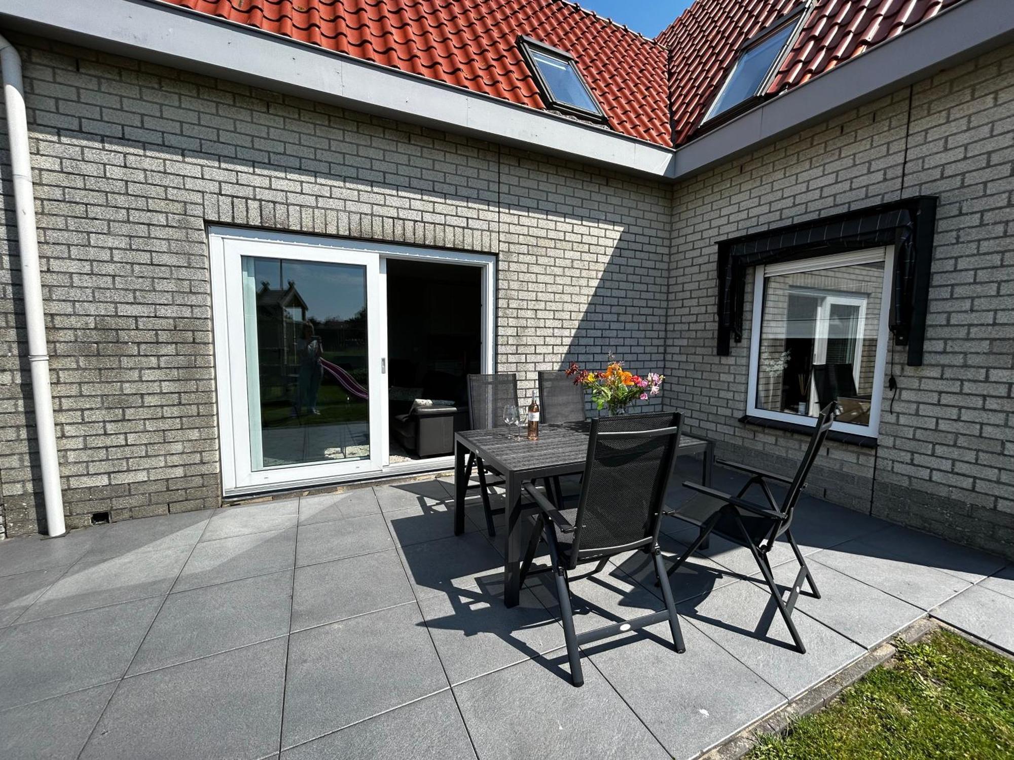 Bungalow Noordzee A 줄리아나도르프 외부 사진